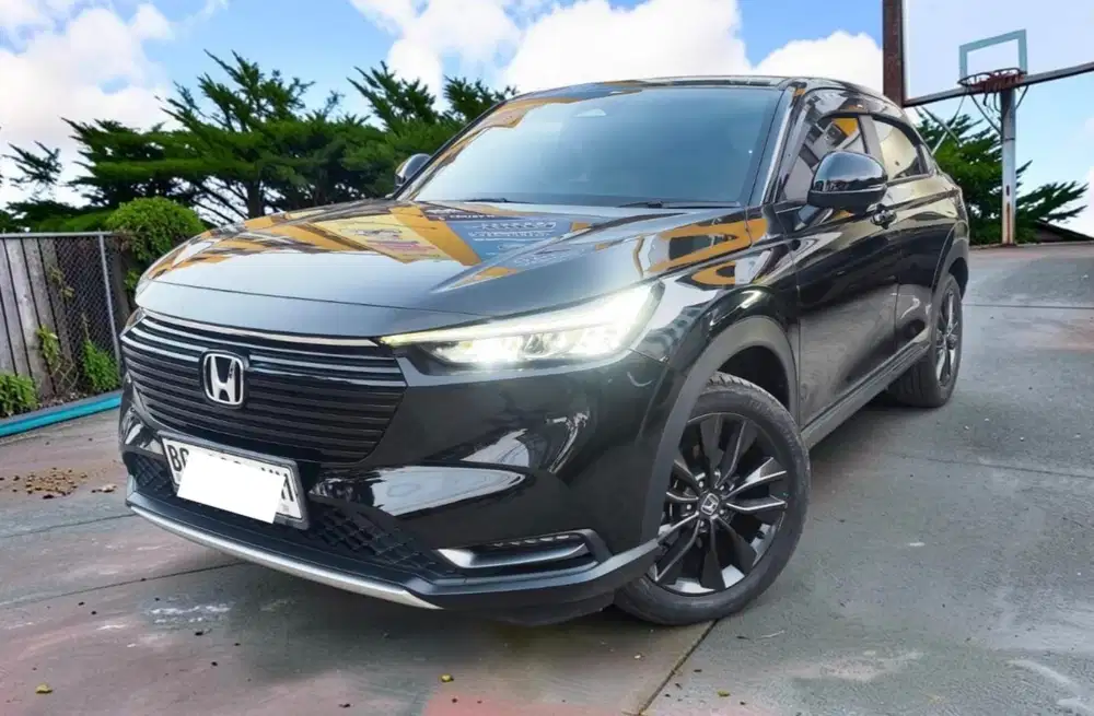Honda HRV 1.5 SE CVT 2023 odo 12rban