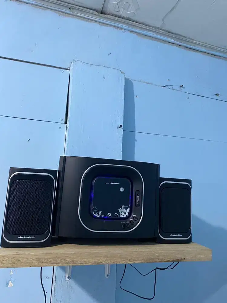 Speaker Bluetooth Simbadda CST 2700 n+