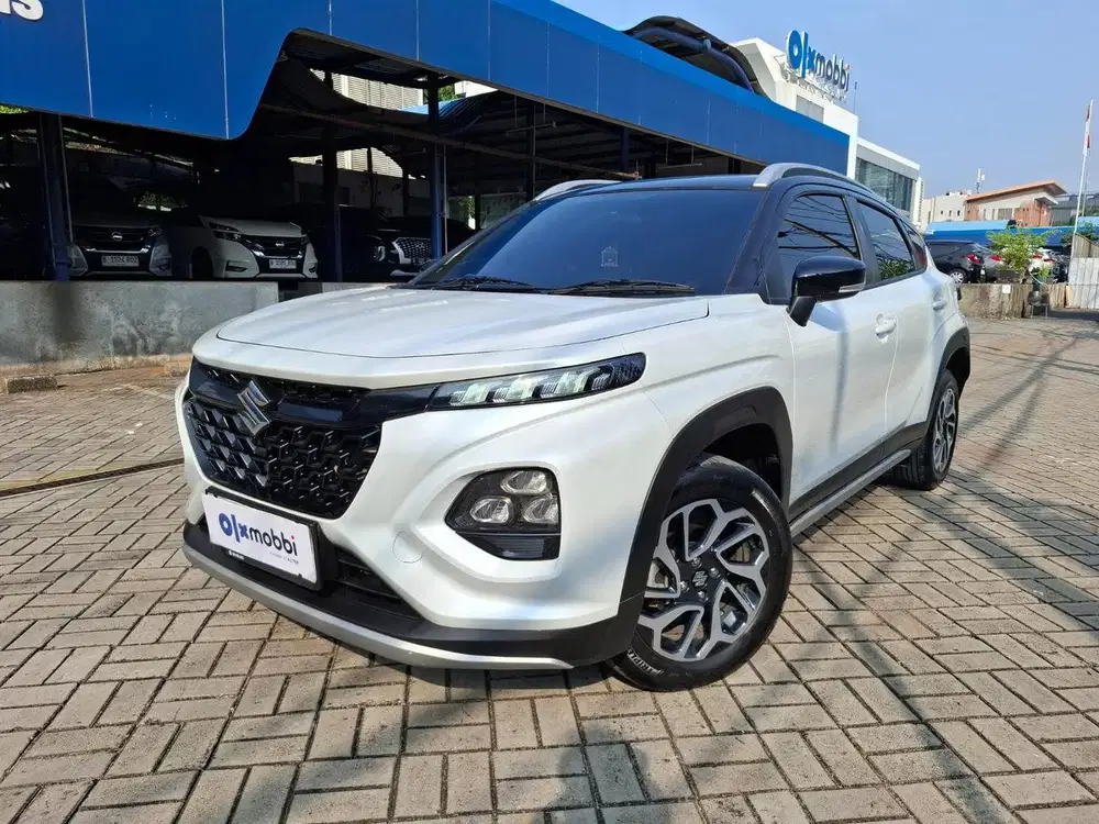 [BUNGA 0%] Suzuki FRONX 2025 NFK