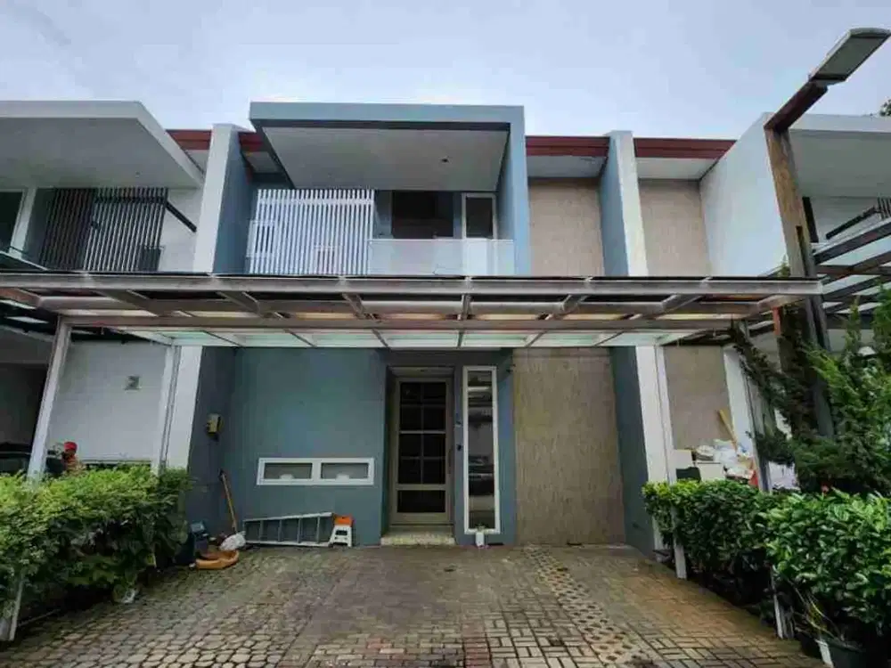 BISMILLAH JUAL RUMAH SIAP HUNI CILANDAK TOWN HOUSE JAKARTA SELATAN