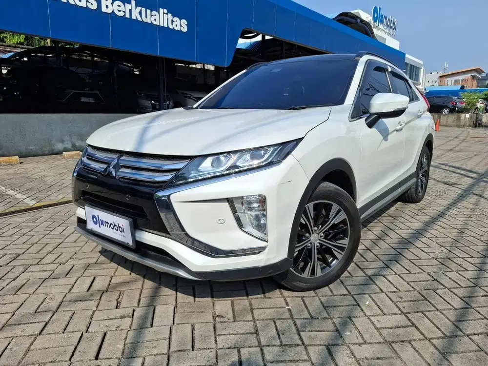 [BUNGA 0%] Mitsubishi Eclipse Cross 2019 SGU