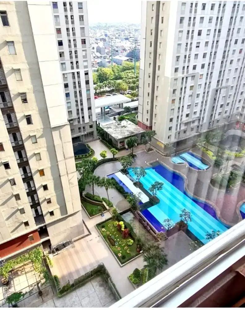 Disewakan apartemen 2BR Greenbay Pluit. Nyaman,Bersih, Fully furnished