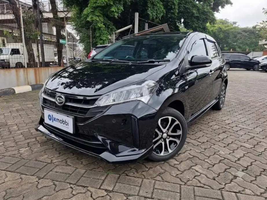 Pajak Panjang - Daihatsu Sirion 1.3 R Bensin-AT 2023