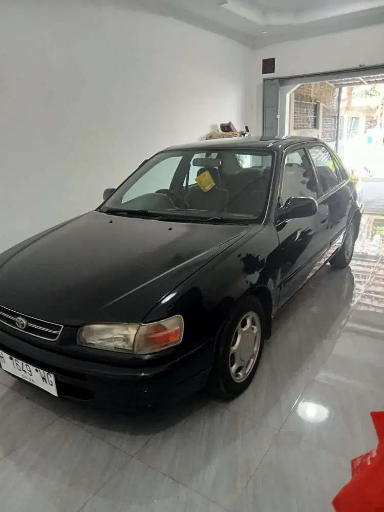 Toyota Corolla 1997 Bensin