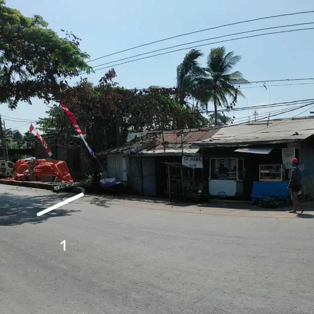 Di jual lokasi banjarmasin dekat pelabuhan tri sakti