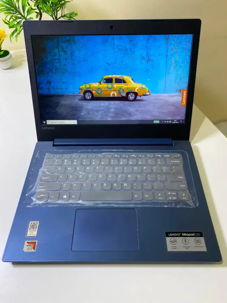Laptop Lenovo Ideapad 330 ssd 256gb ram 8gb