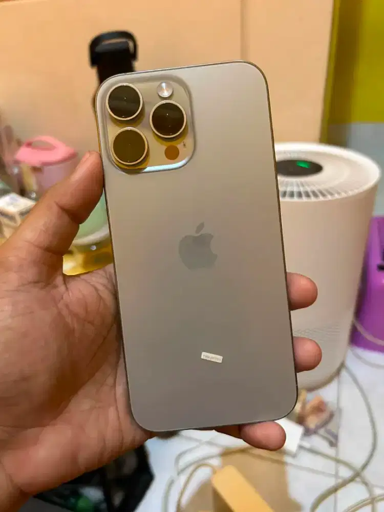 iPhone 16 promax 256 (iBox)