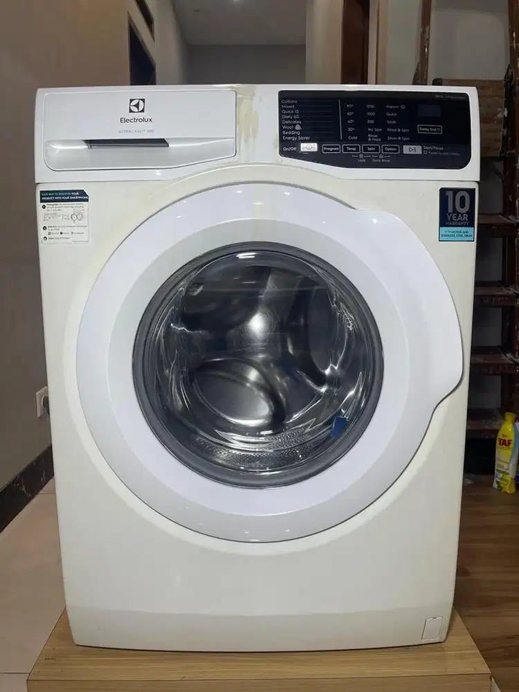Mesin cuci electrolux 8kg