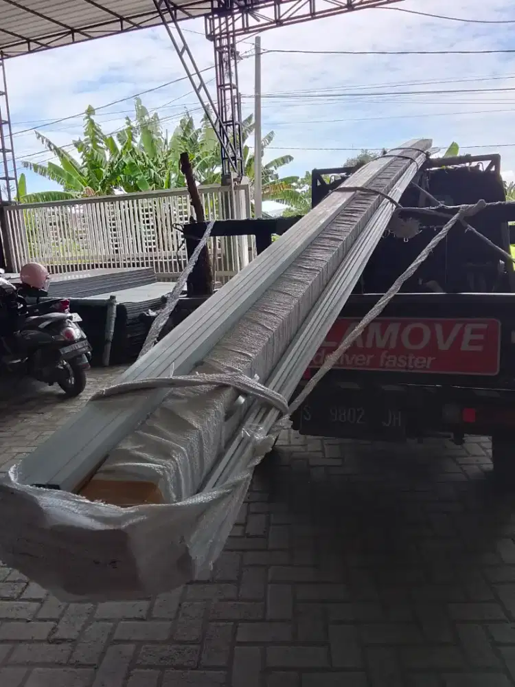 Driver serabutan