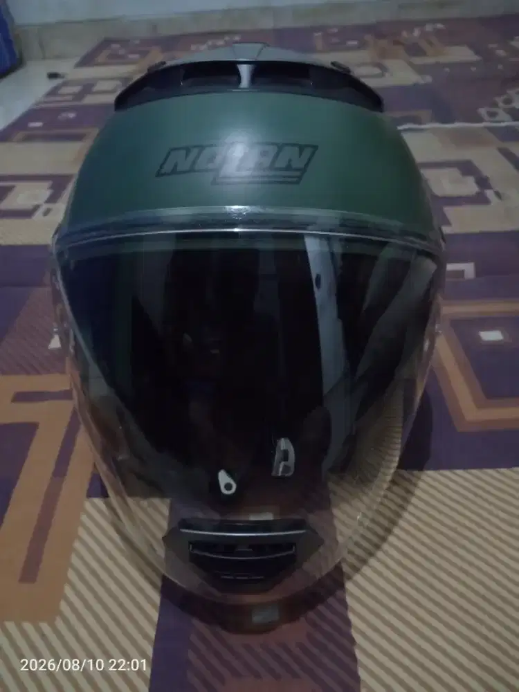 Helm Nolan N44 Jual Santai