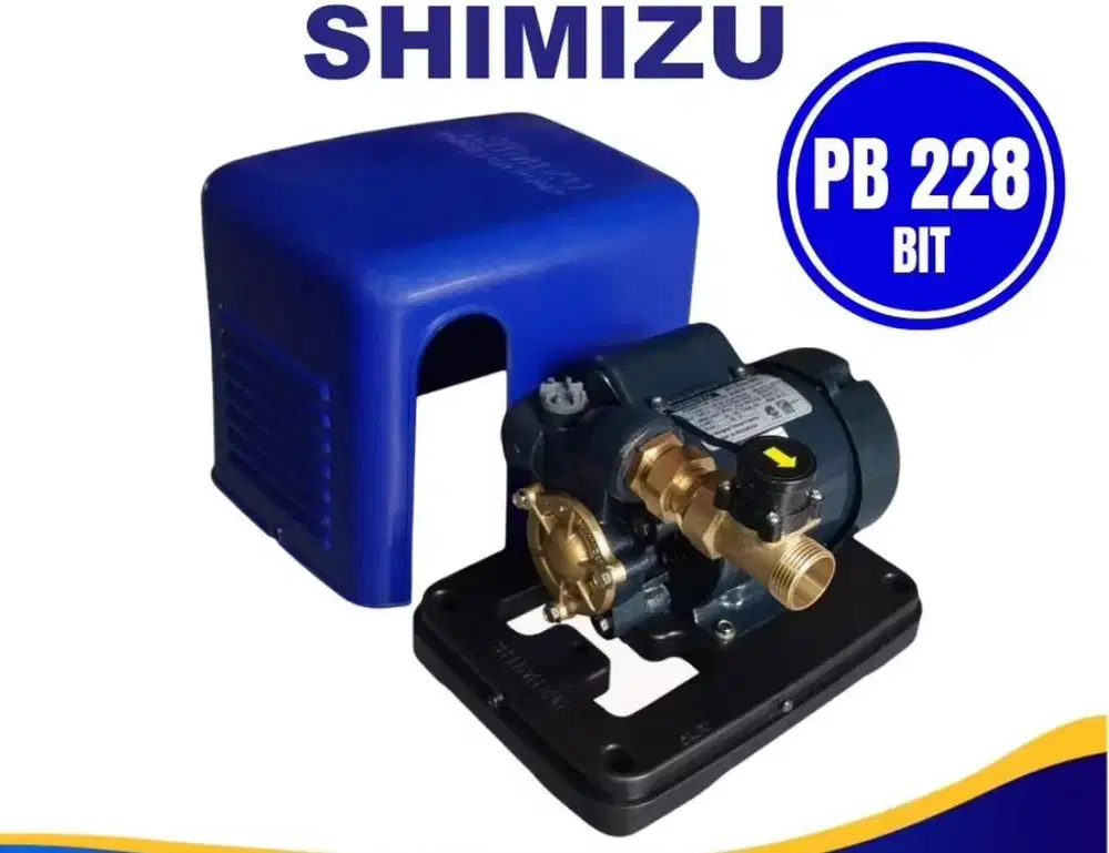 mesin pompa air otomatis