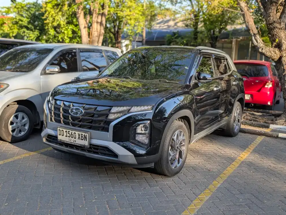 Hyundai Creta 1.5 trend matic