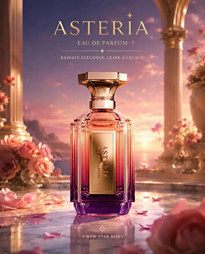 Parfum Velixir Asteria
