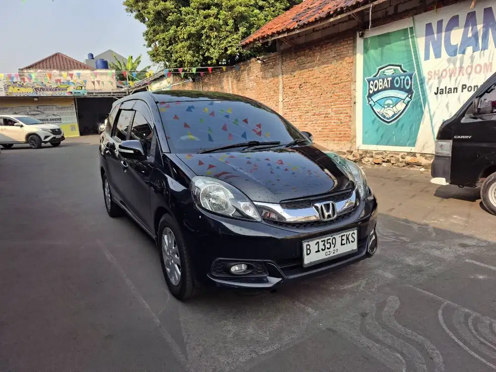 Honda Mobilio E Matic 2014 Dp 5 Juta