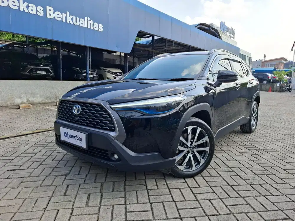 [BUNGA 0%] Toyota Corolla 2023 DOB