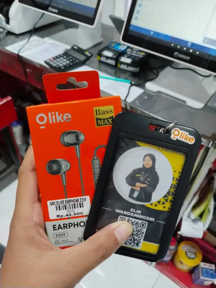 Olike earphone e209