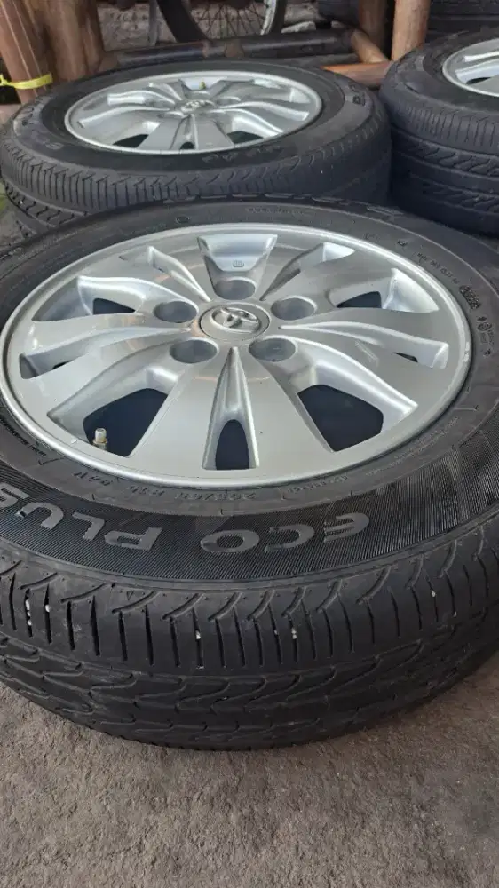 Innova velg innova ring 15 original cocok buat gran max new carry