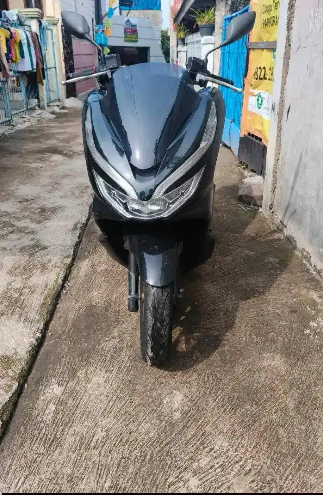 PCX 150 CBS 2018 Hitam