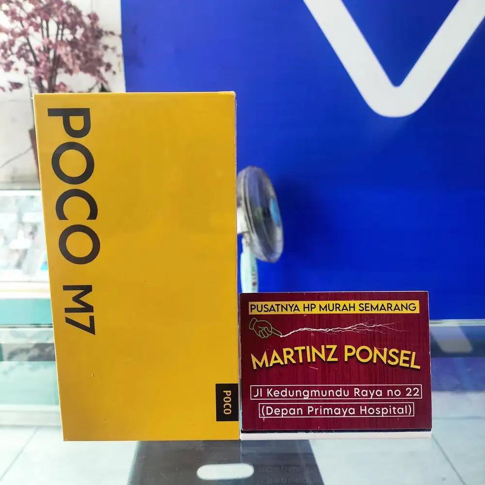 POCO M7 8/256 GB NEW