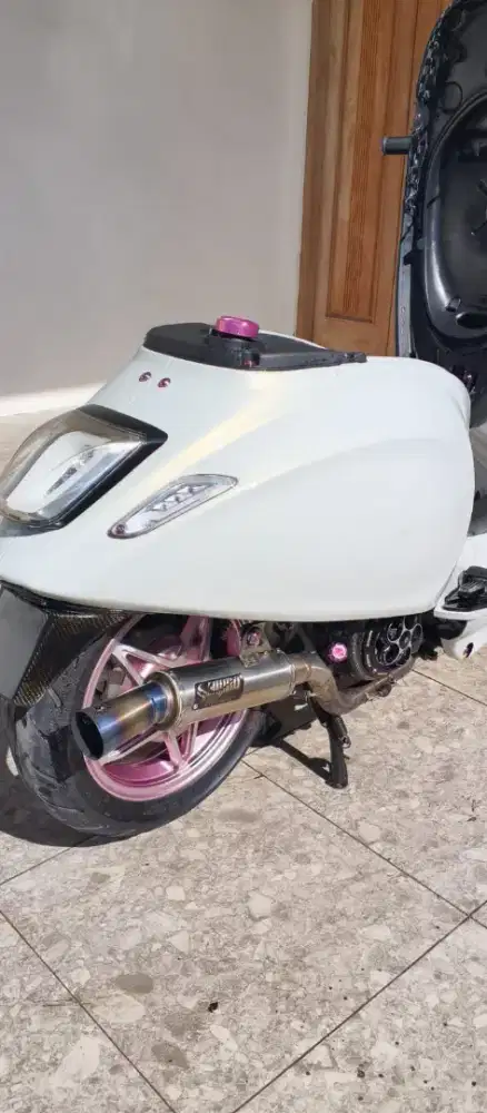 vespa sprint 2019 i get