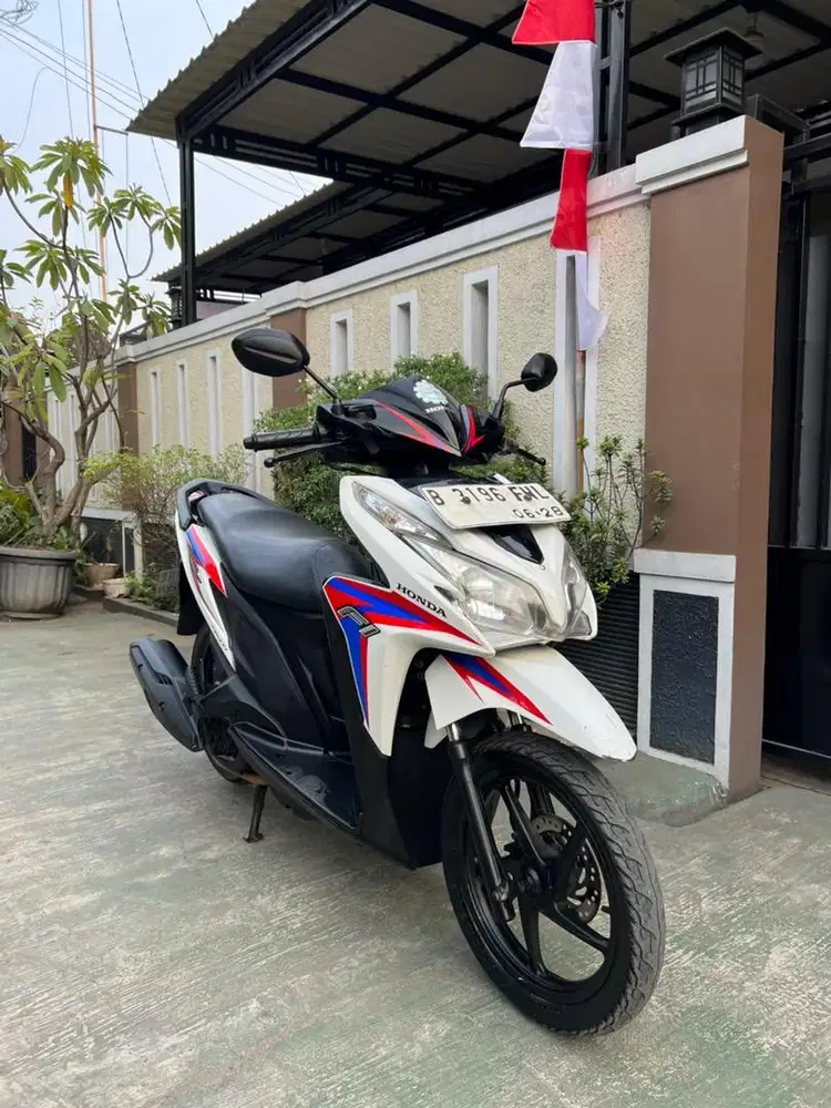 Honda Vario Kzr 125cc 2013 Good Condition