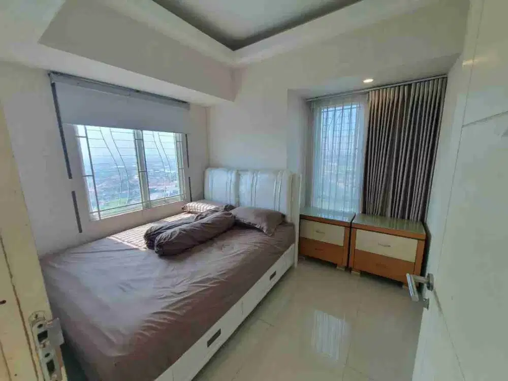 Disewakan apartemen tanglin 2br lantai rendah, Surabaya barat
