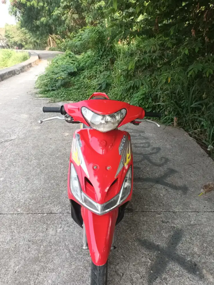 Permisi admin saya mau jual mio smel 2011