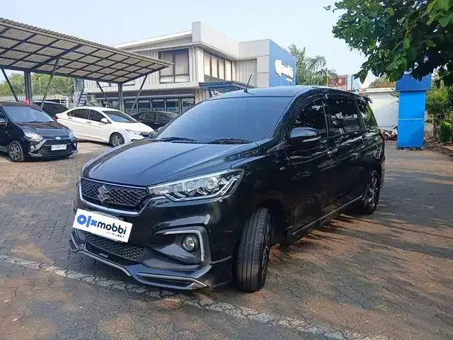 Pajak Panjang - Suzuki Ertiga 1.5 Sport Bensin-AT 2022