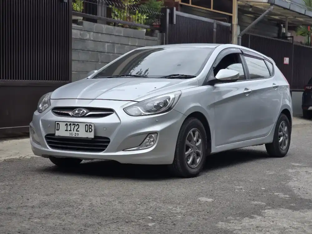 Hyundai Grand Avega GL 2013 Automatic