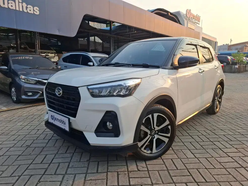 [BUNGA 0%] Daihatsu Rocky 2021 3WC