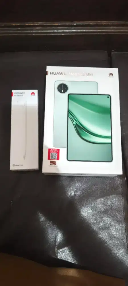 DIJUAL CEPAT BU HUAWEI MATEPAD MINI 12/256gb
