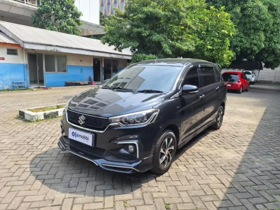 LOW DP Suzuki Ertiga 1.5 Sport Bensin-AT 2020 ERW