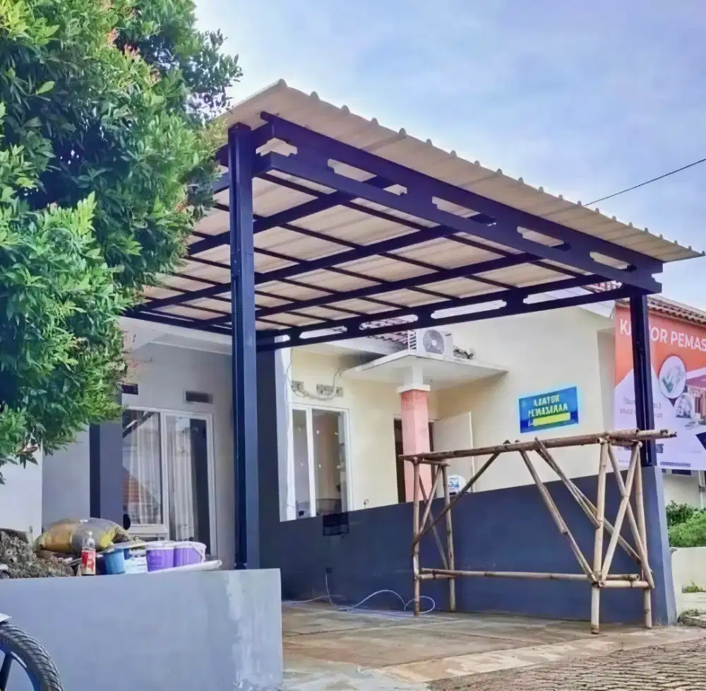 Kanopi baja ringan promo