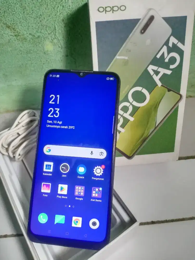 OPPO A31 Ram6/128Gb