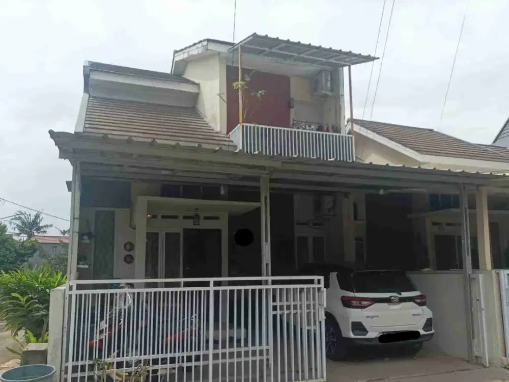 Dijual Cepat Rumah Siap Huni dalam Perumahan di Limo Cinere dekat Tol