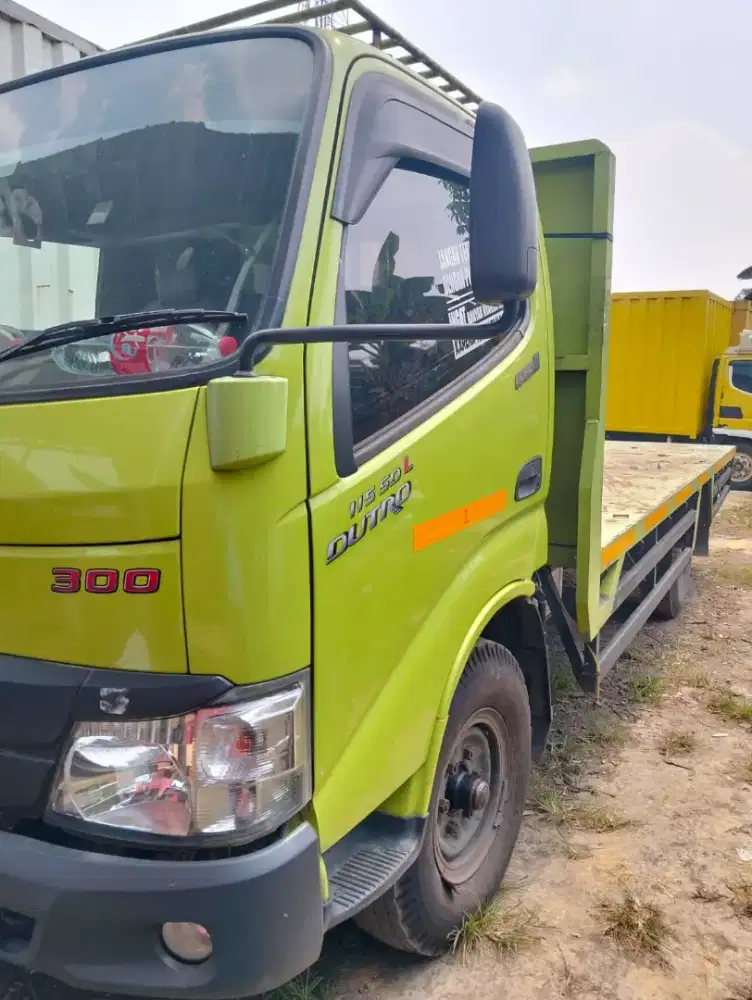 Hino Dutro 4ban Long 115SDLong Bakbesi4.7mtr Ors Bio Solar Colt Diesel