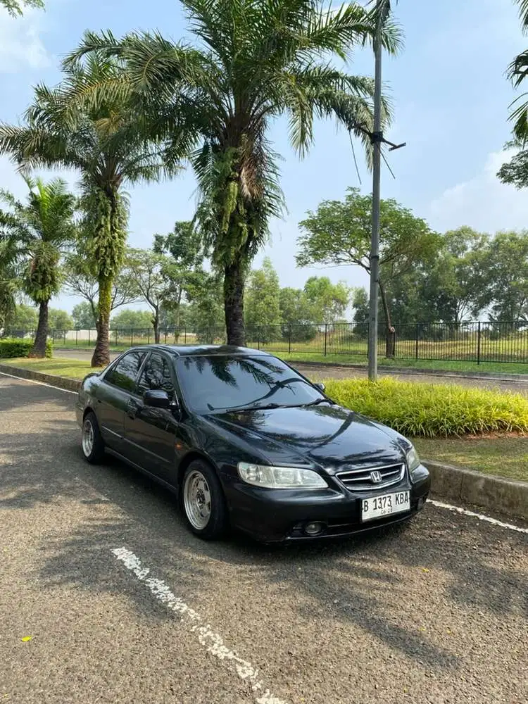 Honda Accord 2003 Bensin