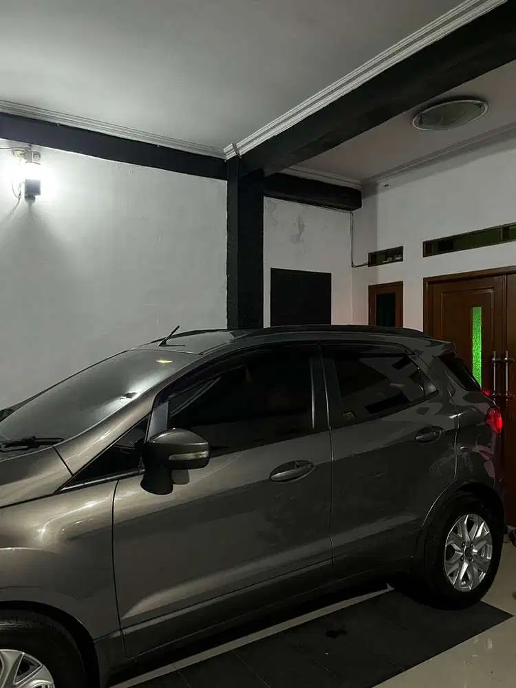 Ford Eco Sport 2015 Bensin