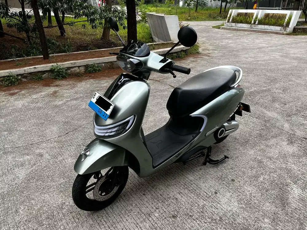 Uwinfly M90e Motor Listrik