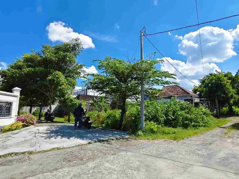 tanah dijual karangasem laweyan solo