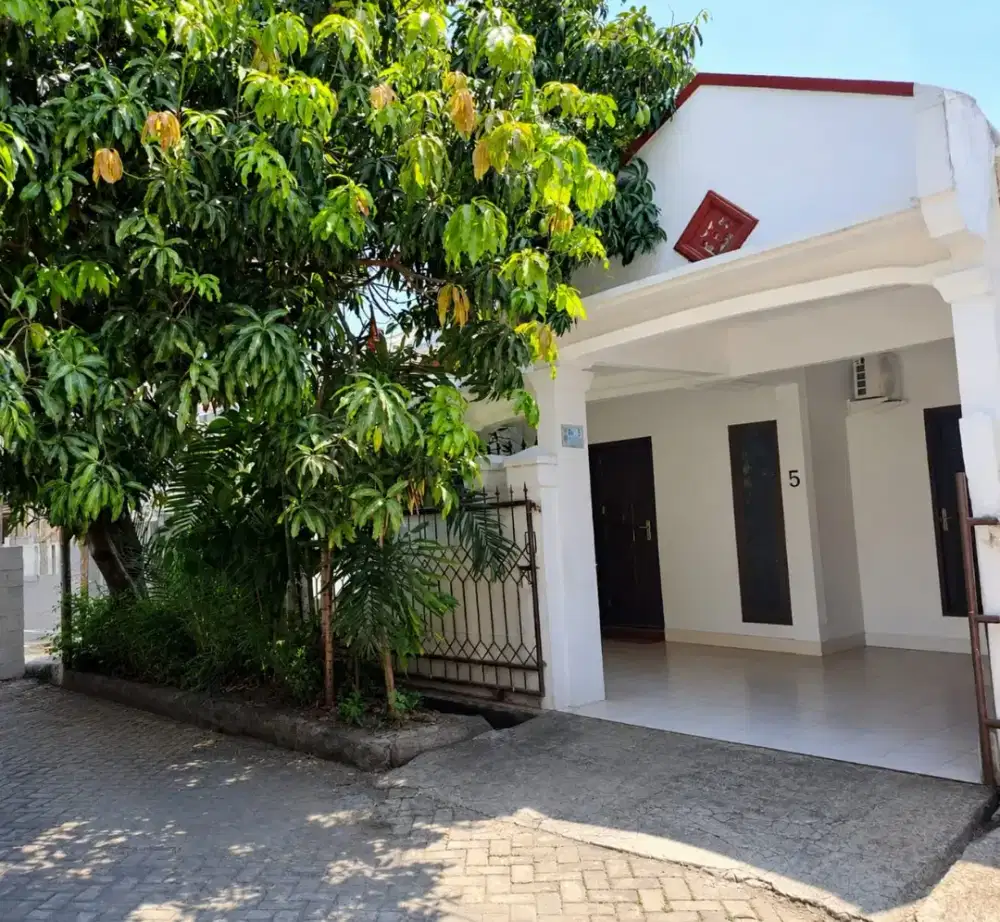 Dijual rumah harapan indah murah luas 150m  jarang ada