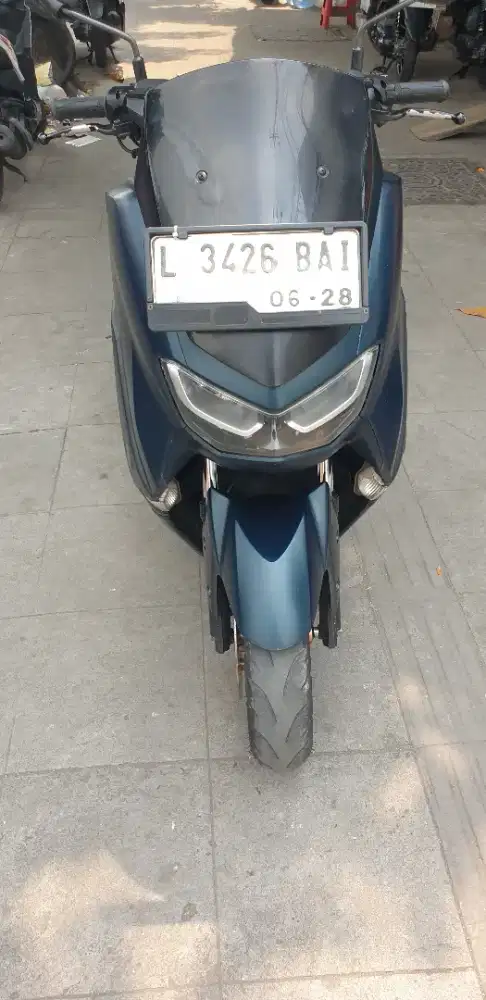 New N max ABS th 2023 Keykes remot  istimewa pjk baru