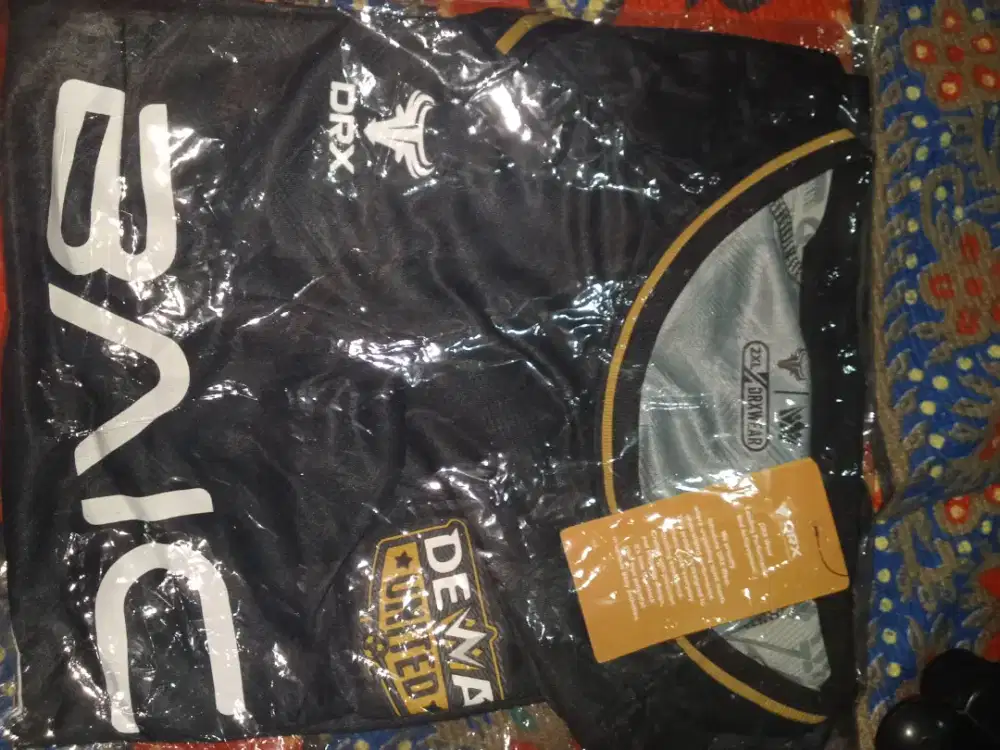 jersey club indonesia original