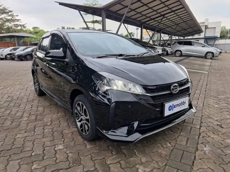 Pajak Panjang - Daihatsu Sirion 1.3 R Bensin-AT 2023