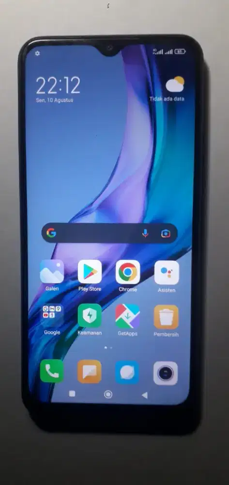 Dijual redmi 9 ram 3+0.50