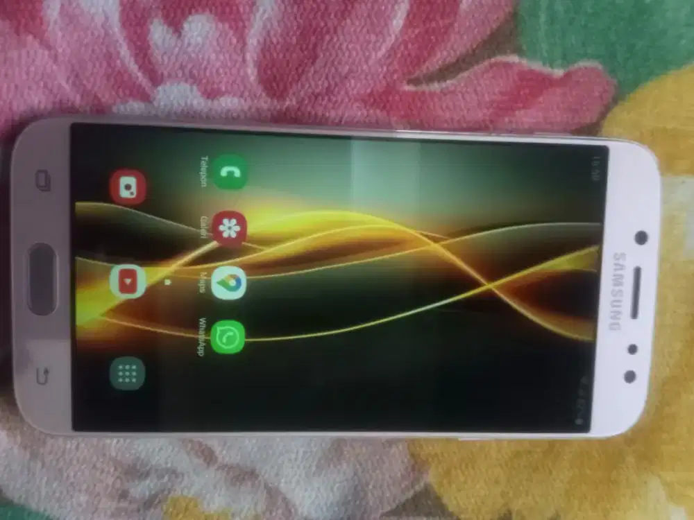 SamsungJ730-NfcRam3/32,Android9th2021,Kamera+Flash,BatreBaik,BodiMetal