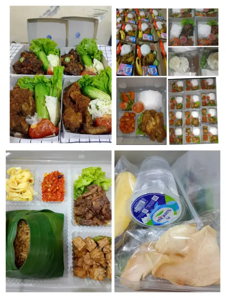 Riwan's Catering Enak, Higienies, Murah dan Amanah
