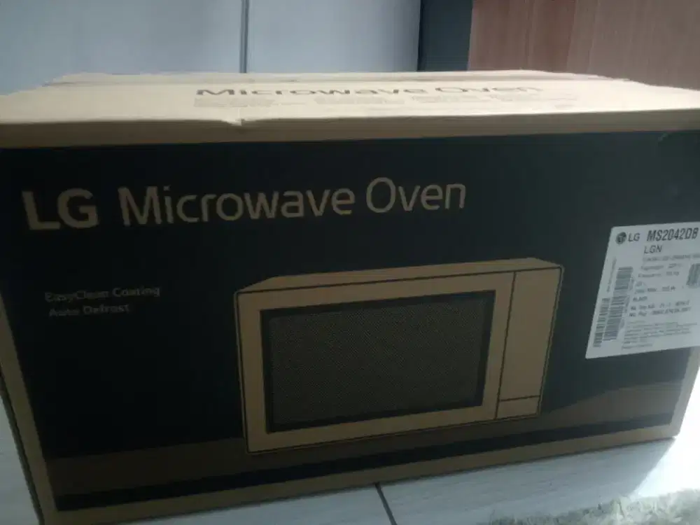 Microwave LG ms2042db