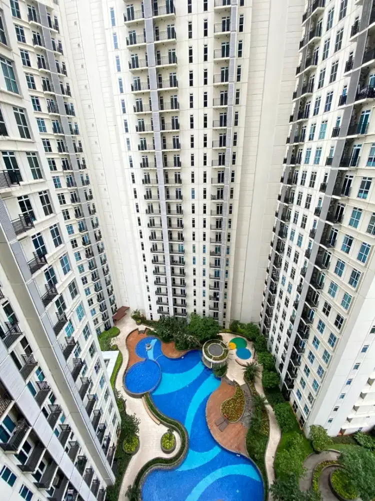 Disewa Apartemen Puri Orchard Full Furnish