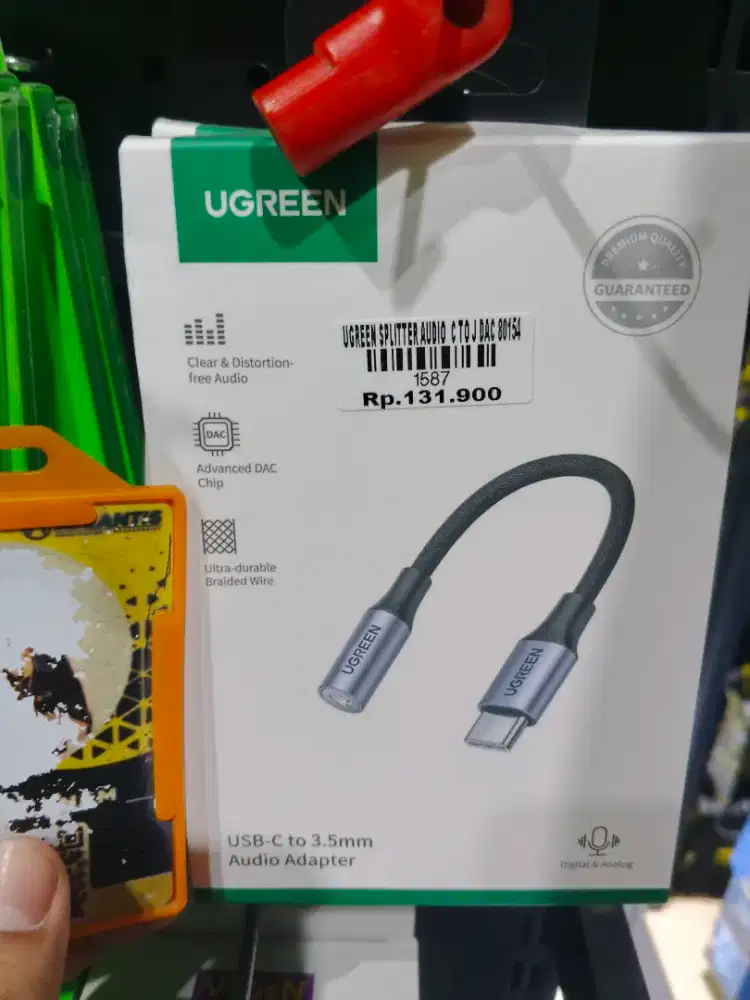 KABEL AUX VIVAN AUX01 NYLON CABLE